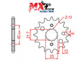 Front Sprocket 17T for Suzuki TL1000R (1998–2002)