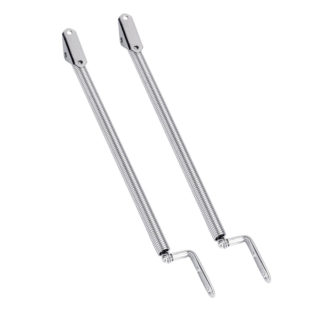 Marine Stainless Steel Boat Hatch Support Spring Adjuster 8-1/4" (2010–2023)