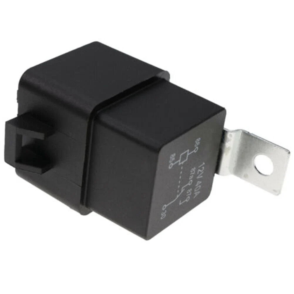 4Pcs 12V Power Relay Assembly for Mercury Force CMC 882751A1