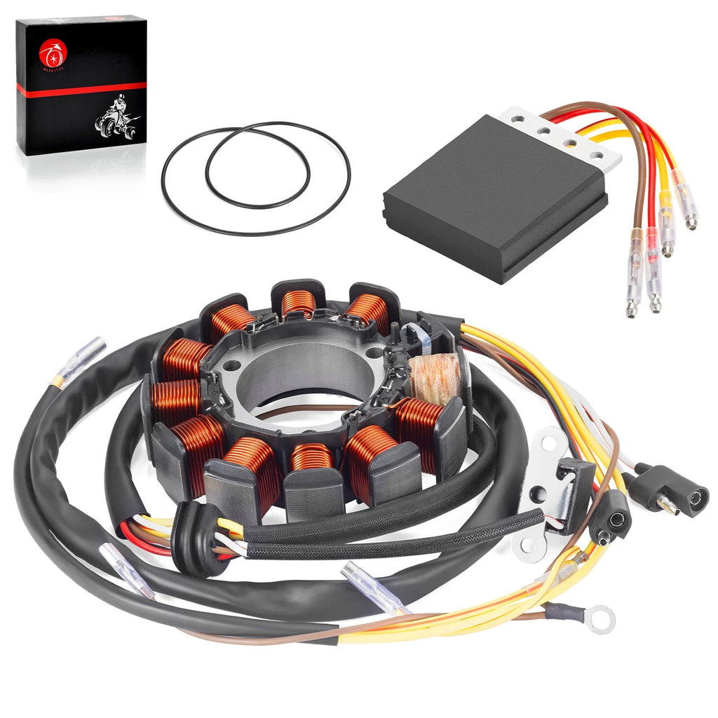 Stator & Regulator Rectifier for Polaris Magnum 500 (2000-2002)