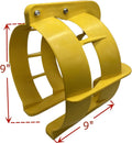 Outboard Propeller Safety Guard for Most Motors 9.9-120HP 9-14 Inches