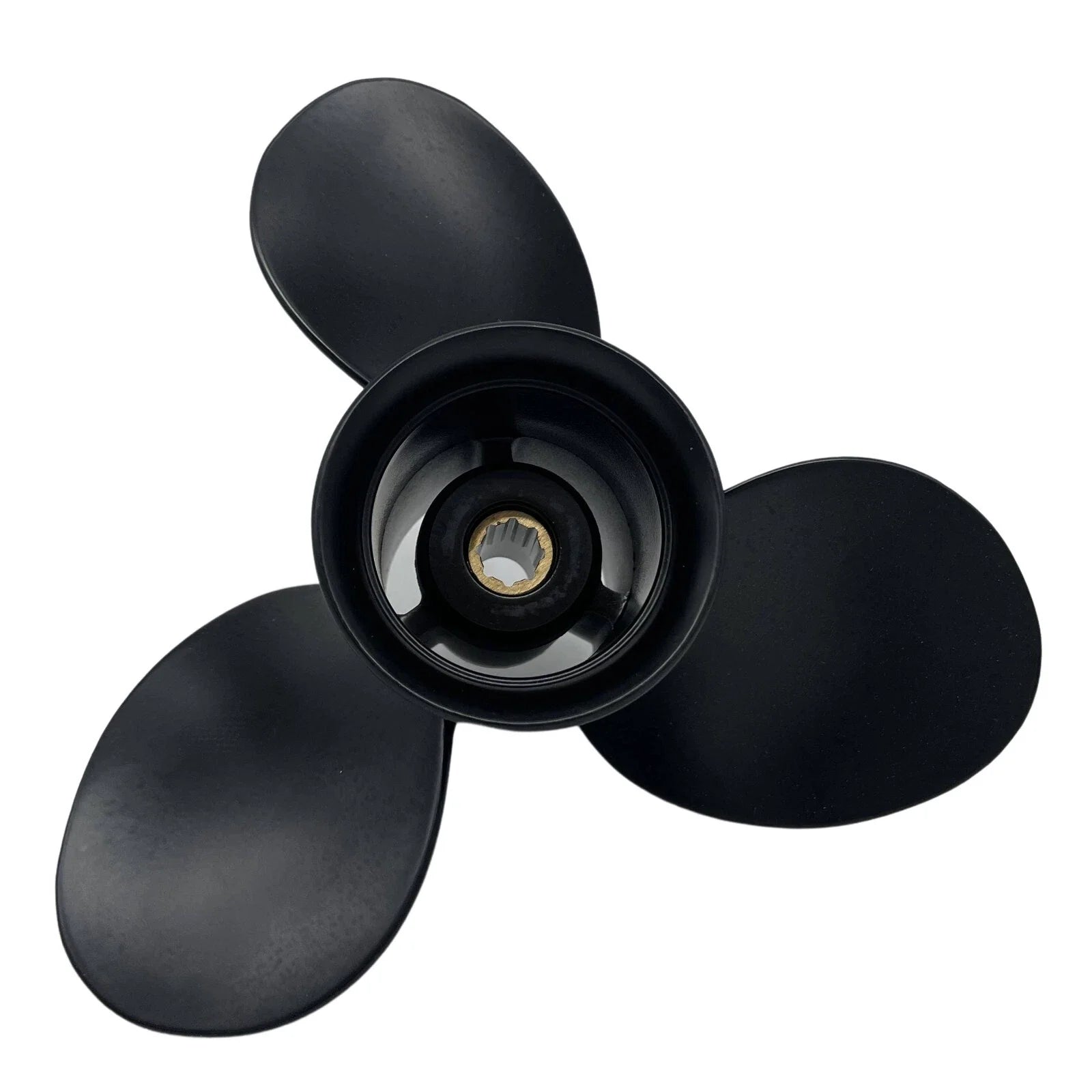 Propeller 9x8 for MERCURY Outboard 3 Blades Aluminum 8 Tooth RH