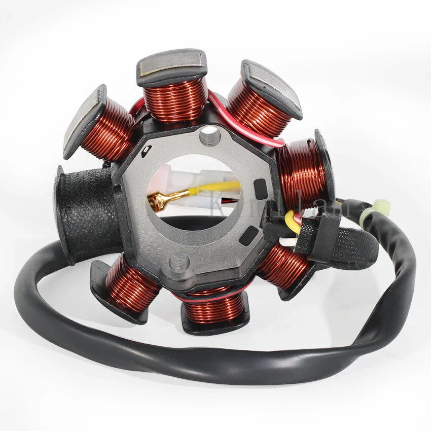 Stator Coil for Beta RR 400/450 4T 10-14, RR 125/200 2T 19-23, RR 250/300 2T 13-23