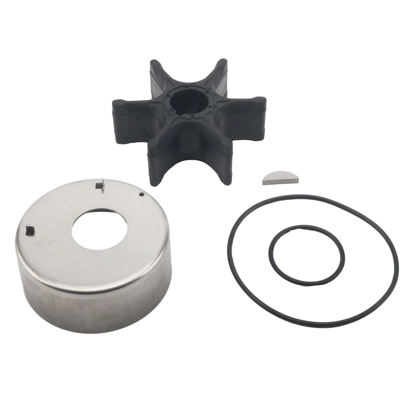 Water Pump Impeller Kit for Yamaha 4-Stroke F75/F90/F115 HP Outboard