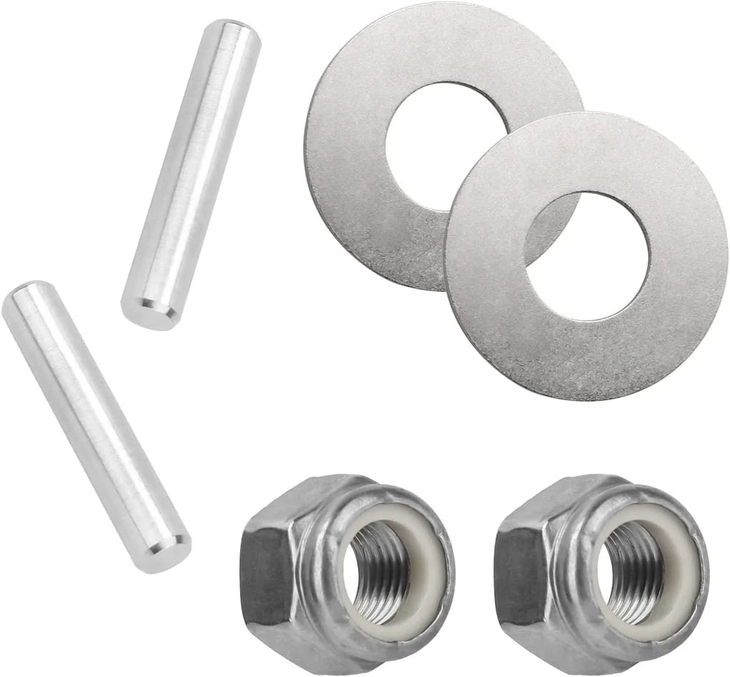 Prop Nut Kit for Minn Kota MKP-33/MKP-34/MKP-38 Trolling Motor