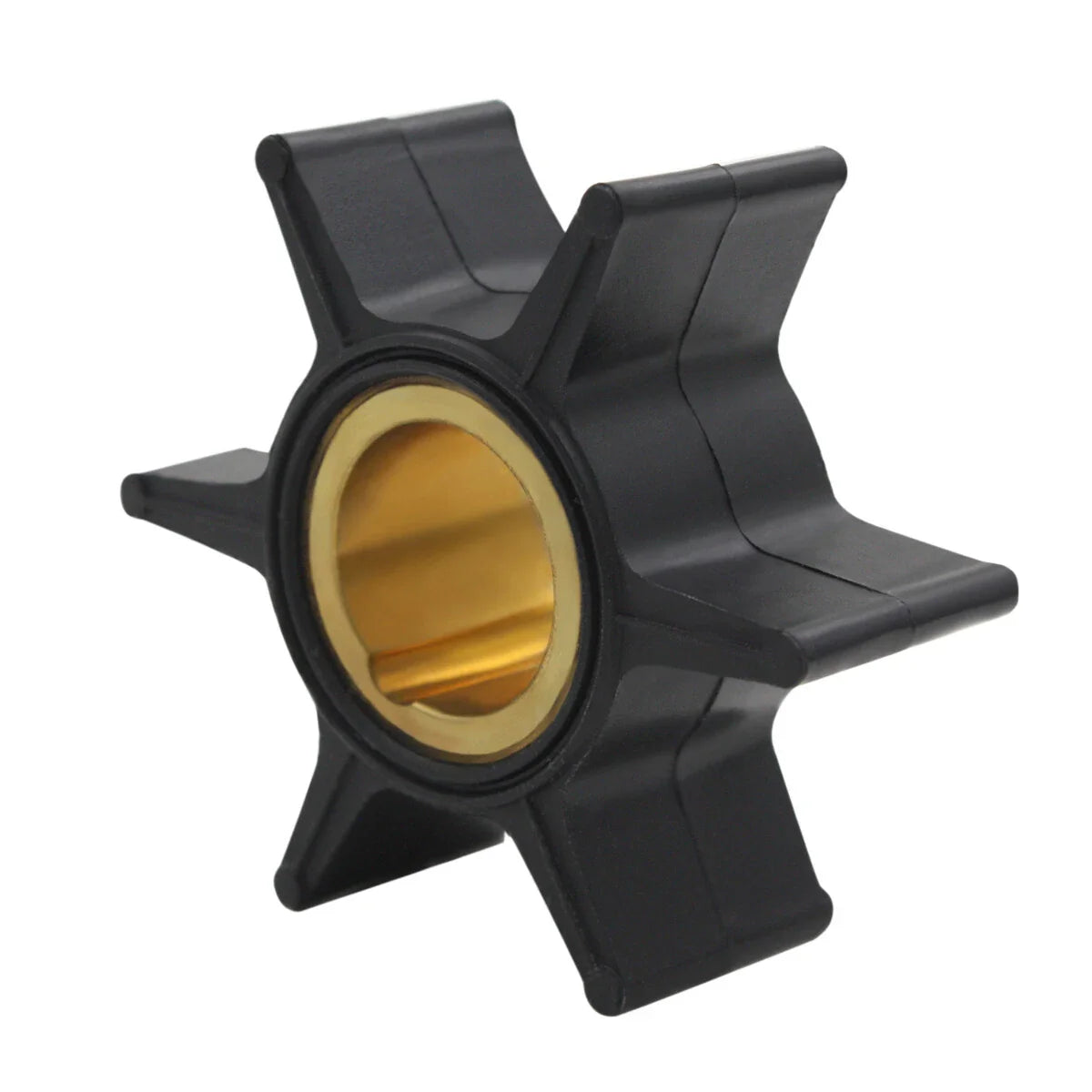 New Water Pump Impeller for Mercury 20-35HP Models (388702, 47-89982)