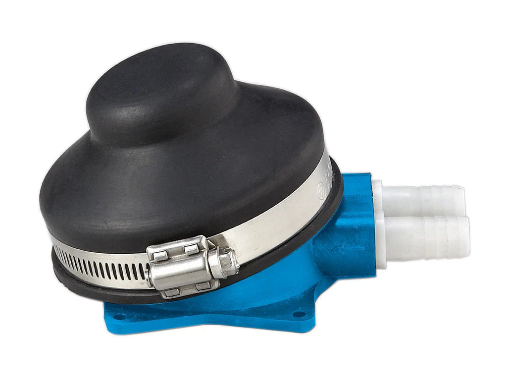 1/2" Hose Babyfoot Manual Foot Operated Freshwater Galley Pump