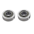 Gimbal Bearing for Mercury/OMC/Volvo 30-60HP, 2 Pcs