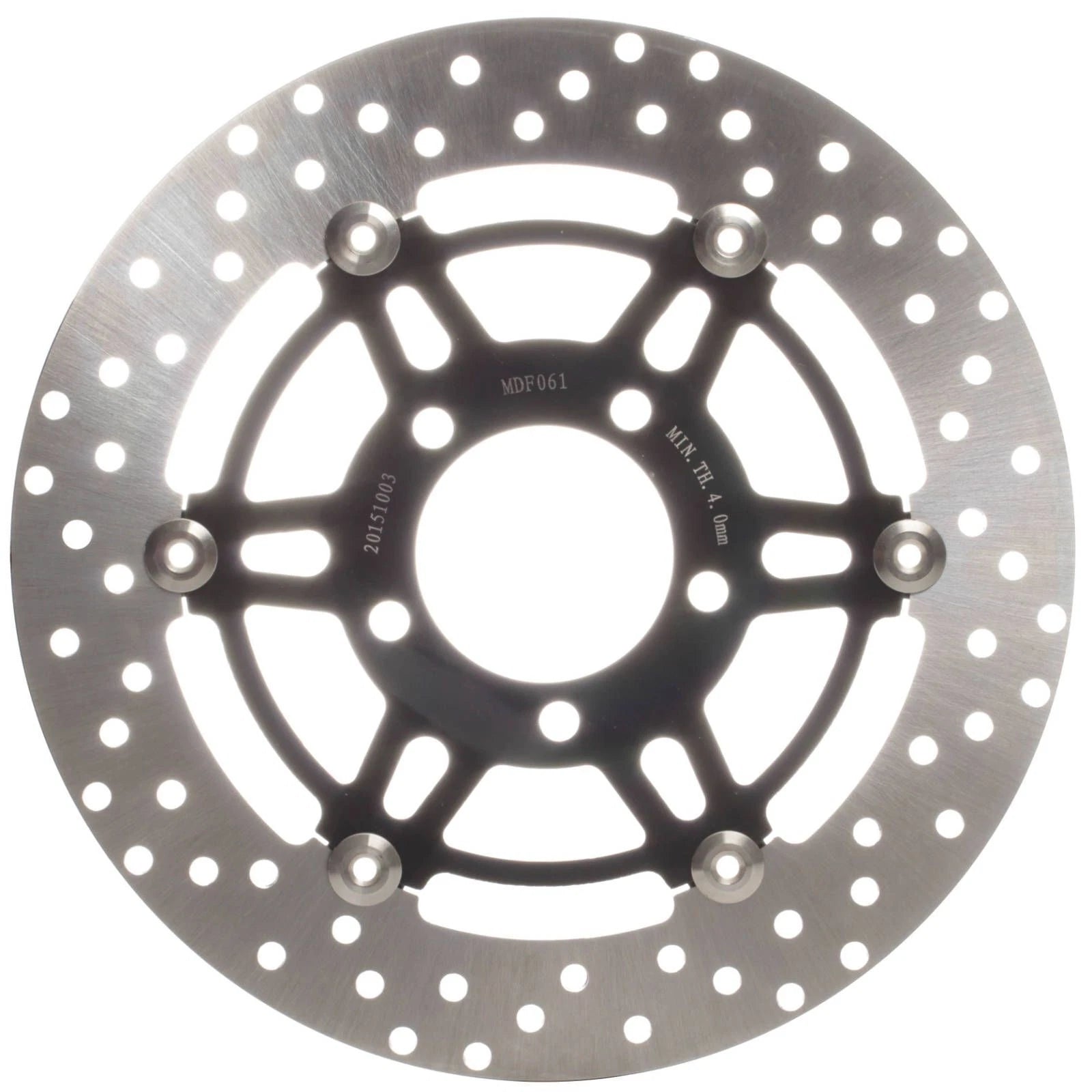 MTX Front Brake Disc for Suzuki GSF650 BANDIT (2005–2006)