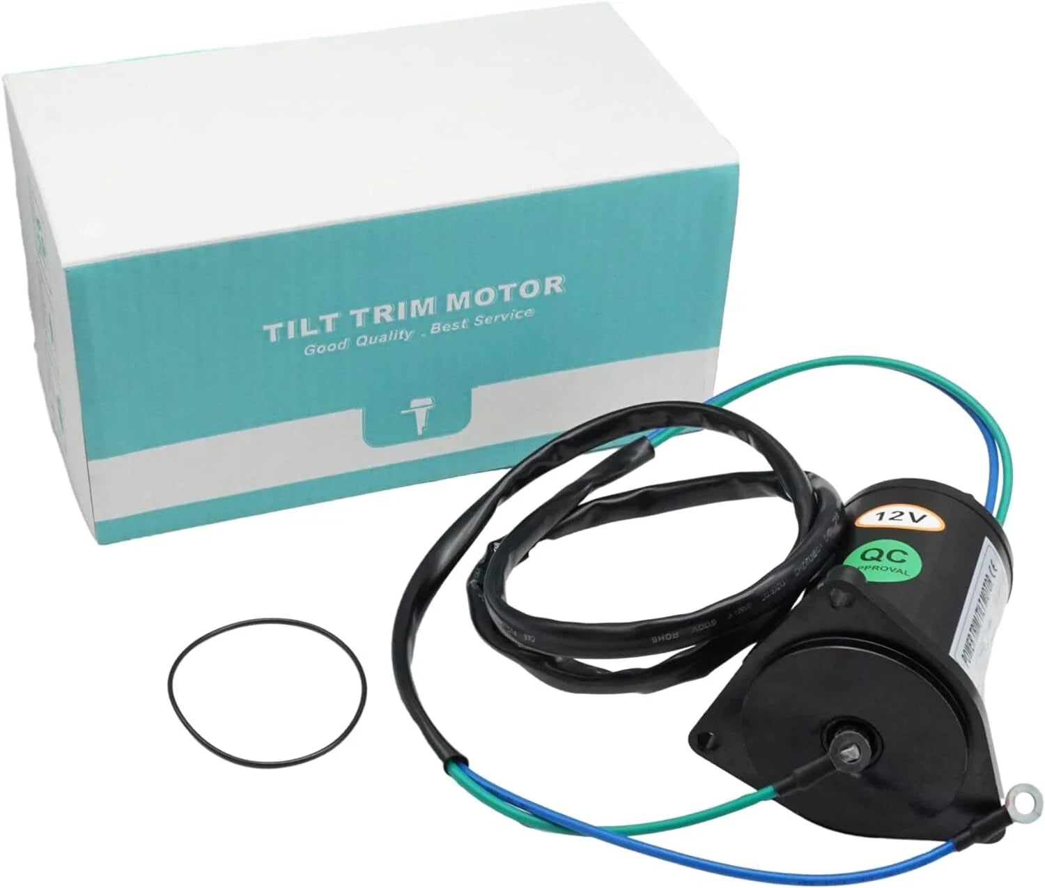 Power Tilt Trim Motor for Yamaha Outboards 50-90HP