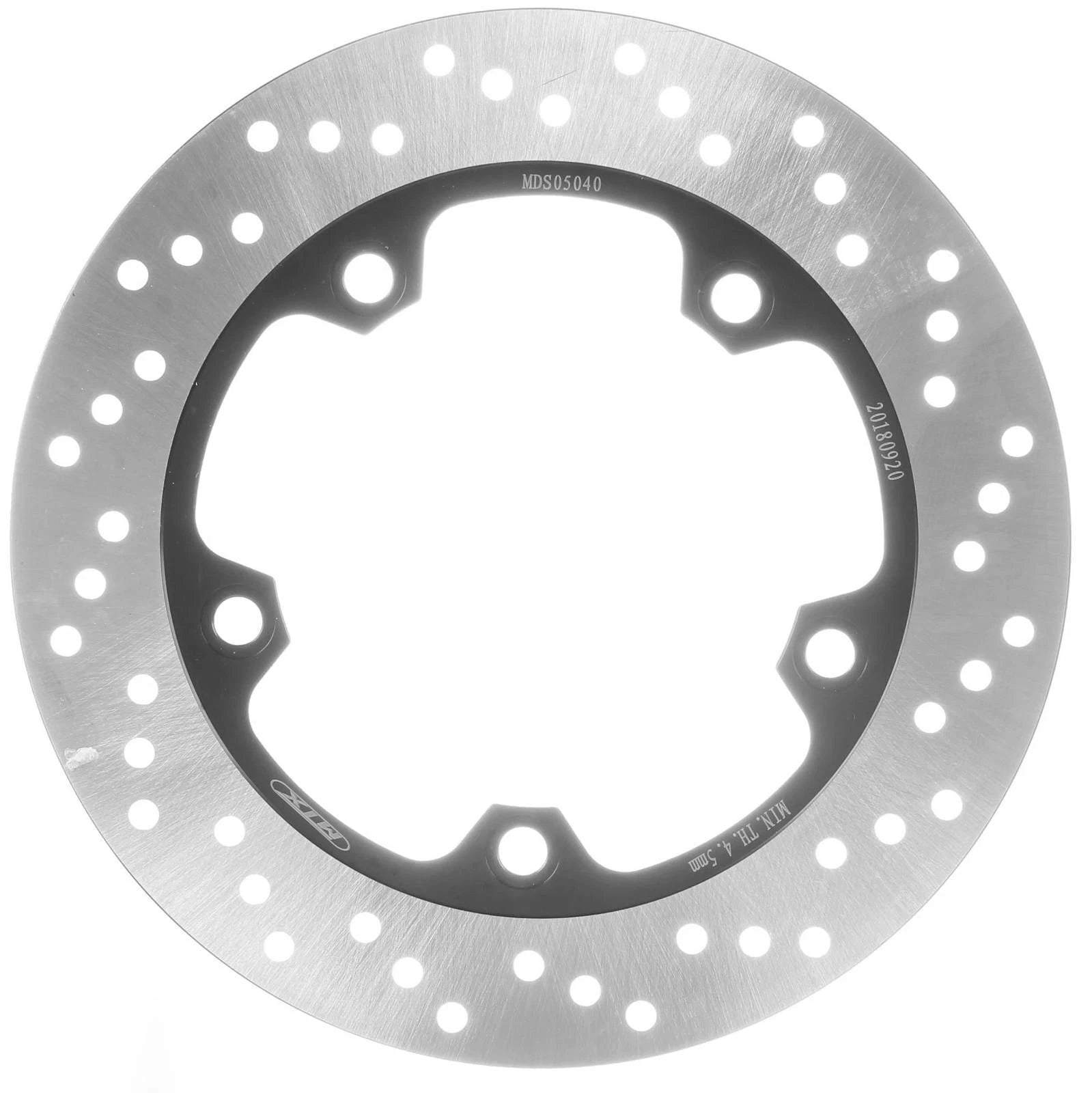 MTX Rear Brake Disc for Suzuki GSR600 (2006–2011)