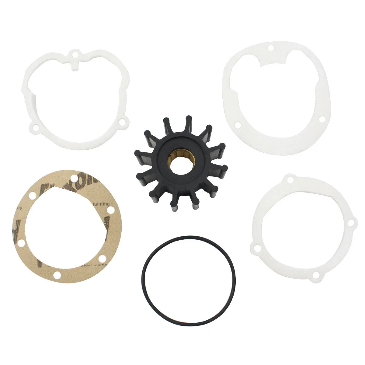 Water Pump Impellers for Volvo Penta 3.0/4.3/5.0/5.7/5.8/7.4/8.1/8.2