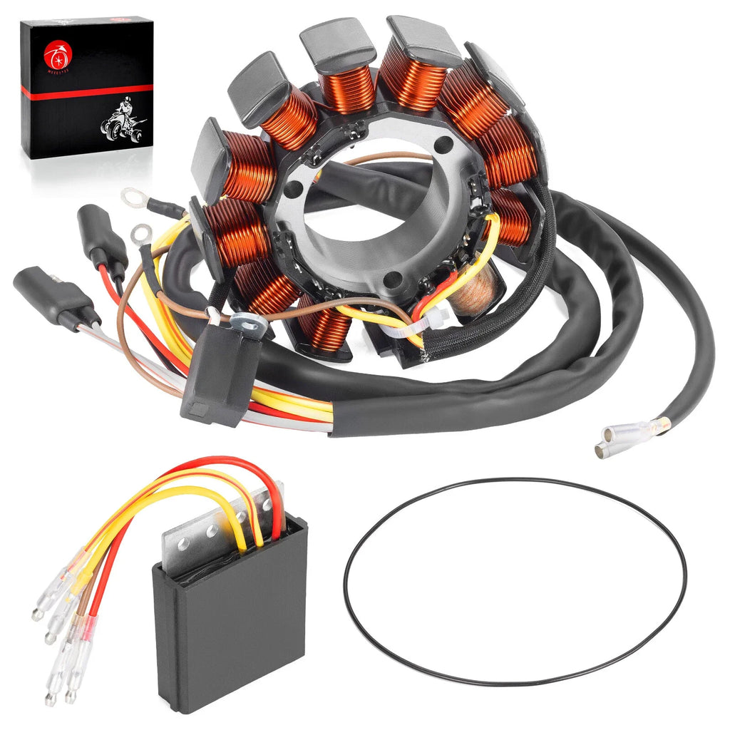 Stator & Regulator Rectifier for Polaris Magnum 500 (2000-2002)