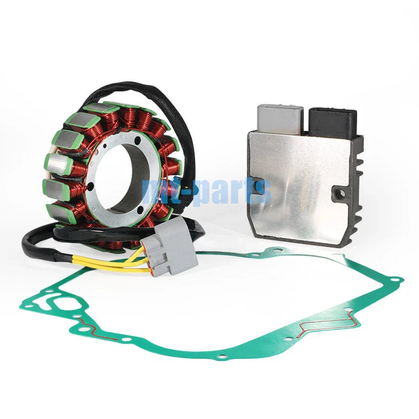 Stator & Voltage Regulator + Gasket for Arctic Cat M7000 Limited/Sno Pro 2016
