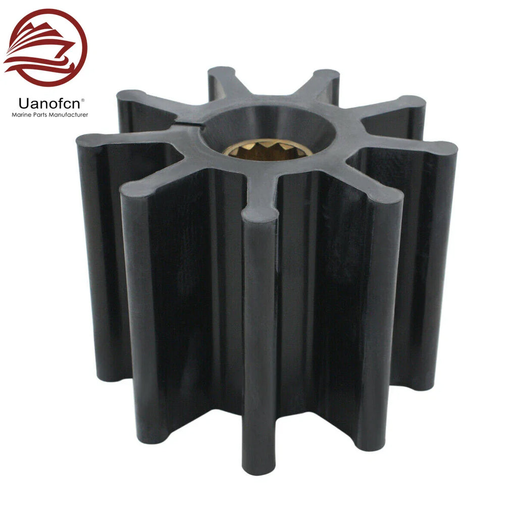 Water Pump Impeller for Jabsco/DJ Pump 18789/17240 (Fits Various Models)