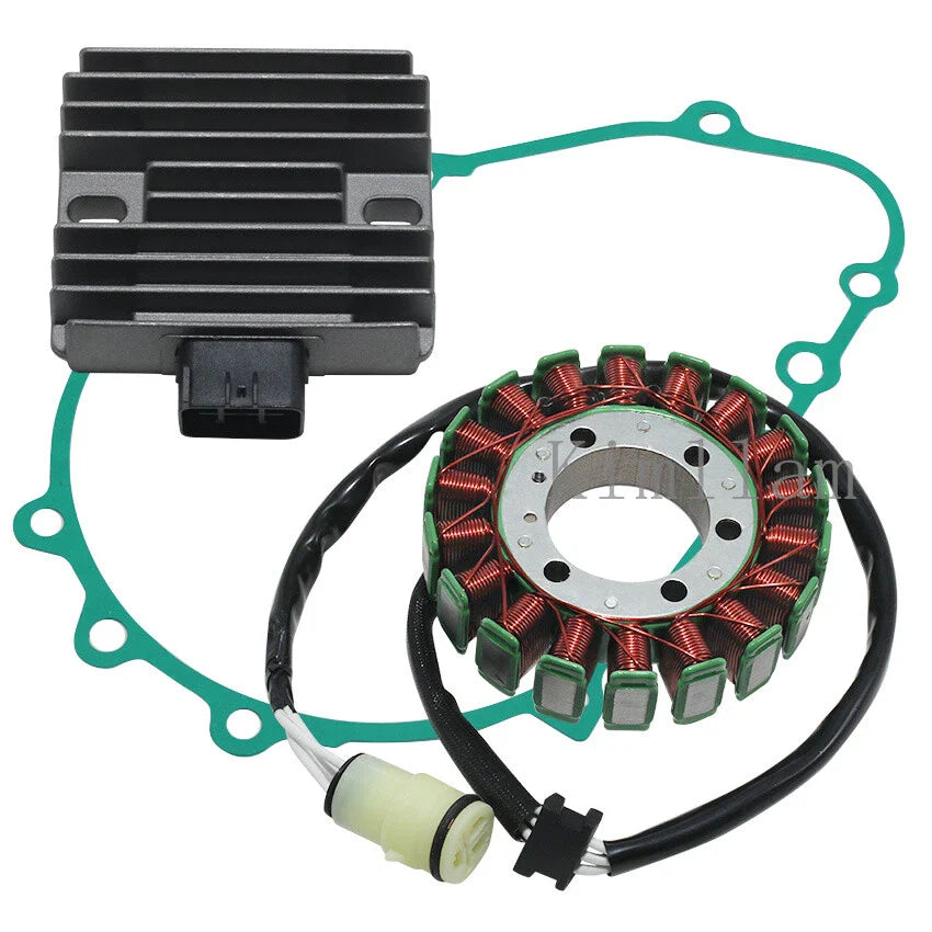 Stator Voltage Regulator Gasket for Kawasaki ZR1000/Z1000/ZR750/Z750 2004-2006