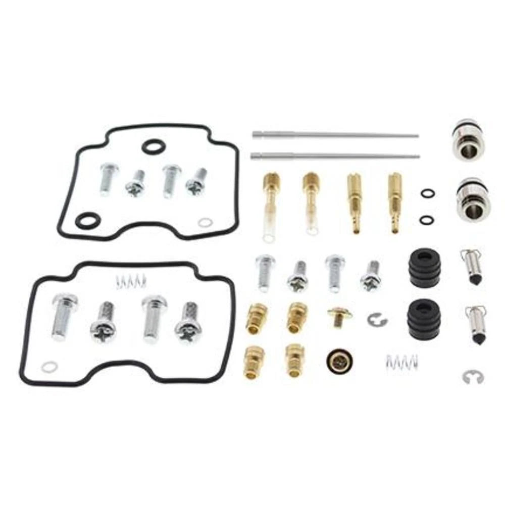 Carburetor Rebuild for Suzuki GS500F (2006–2014)