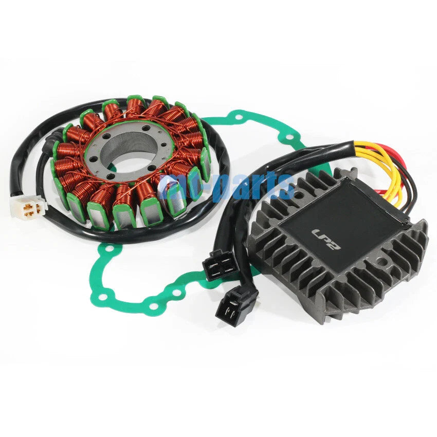 Stator Regulator Rectifier Gasket for Triumph Speed Triple 1050 (09-12)