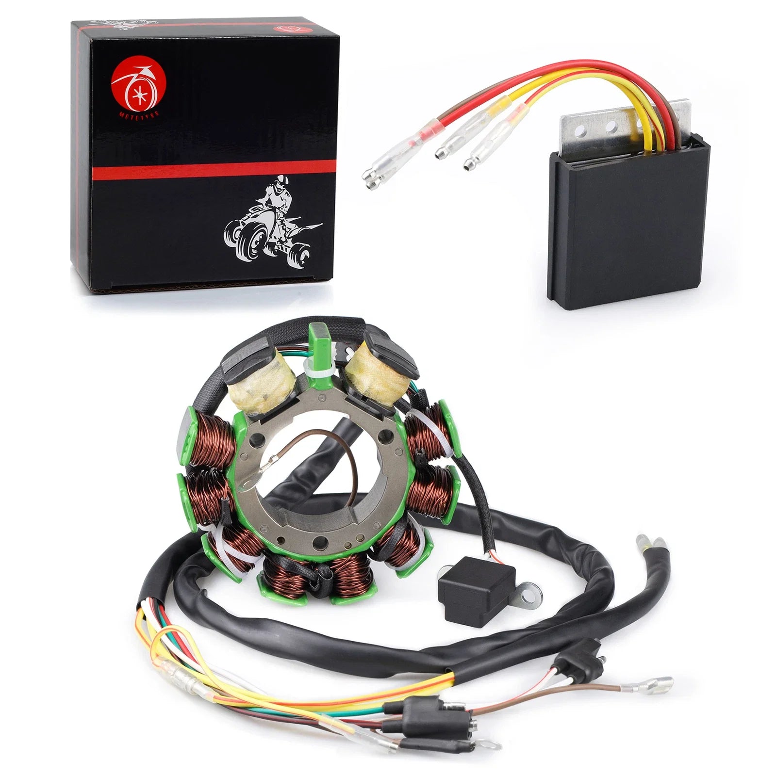 Stator & Regulator Rectifier for Polaris Sportsman 500 4x4 (1998-1999)