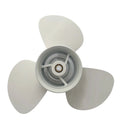 Boat Propeller 11.75x7 for Yamaha 9.9-15HP Aluminum 8 Tooth