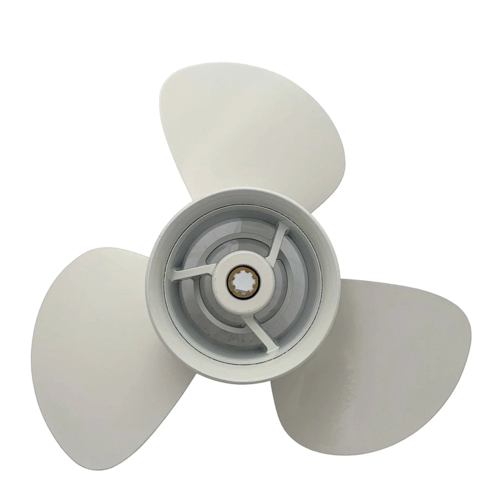Boat Propeller 11.75x7 for Yamaha 9.9-15HP Aluminum 8 Tooth