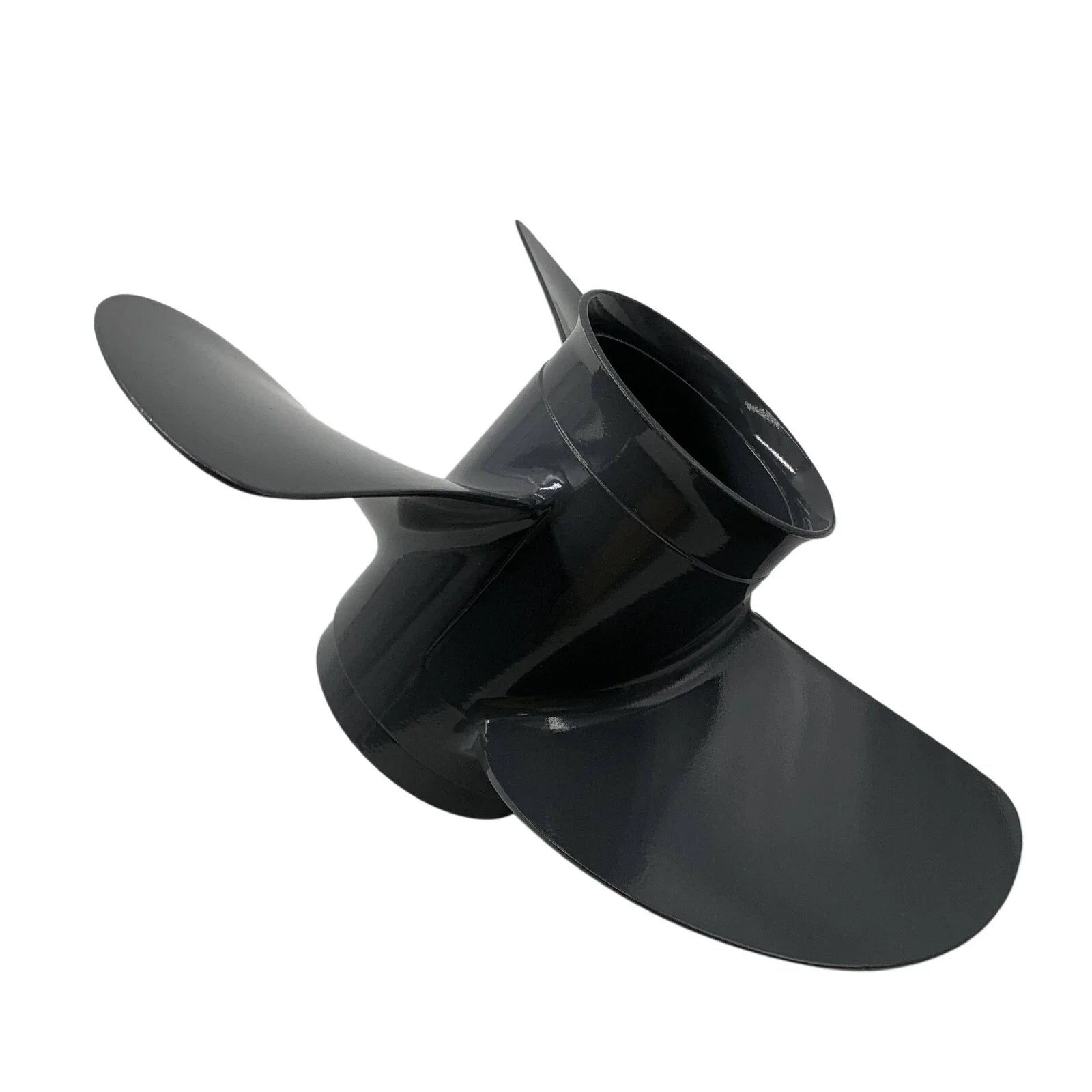 Propeller 11 3/8x12 for Honda Outboard 35-60HP Aluminum 13 Tooth