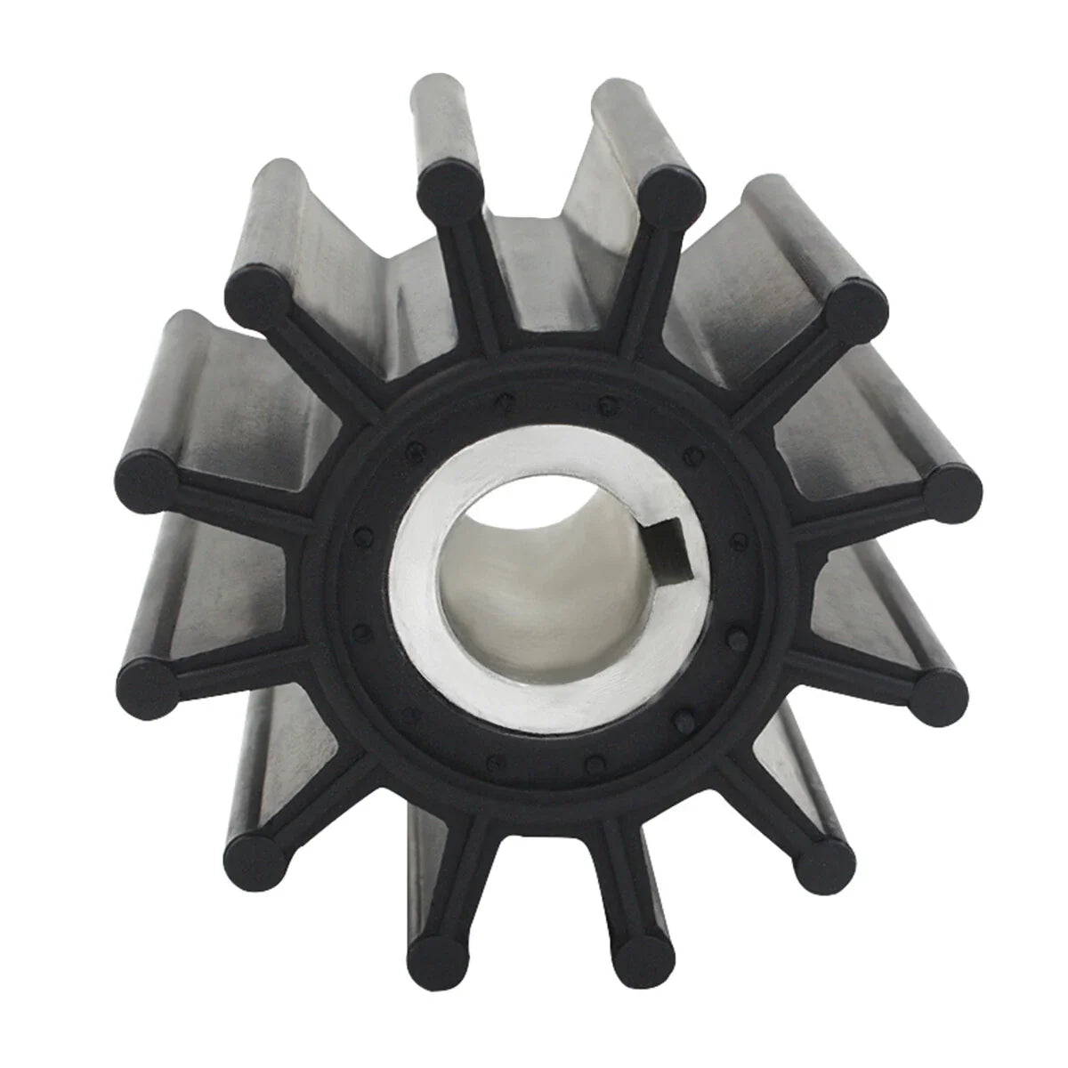 Water Pump Impeller for Jabsco Sherwood CEF 15000K, 47-853126