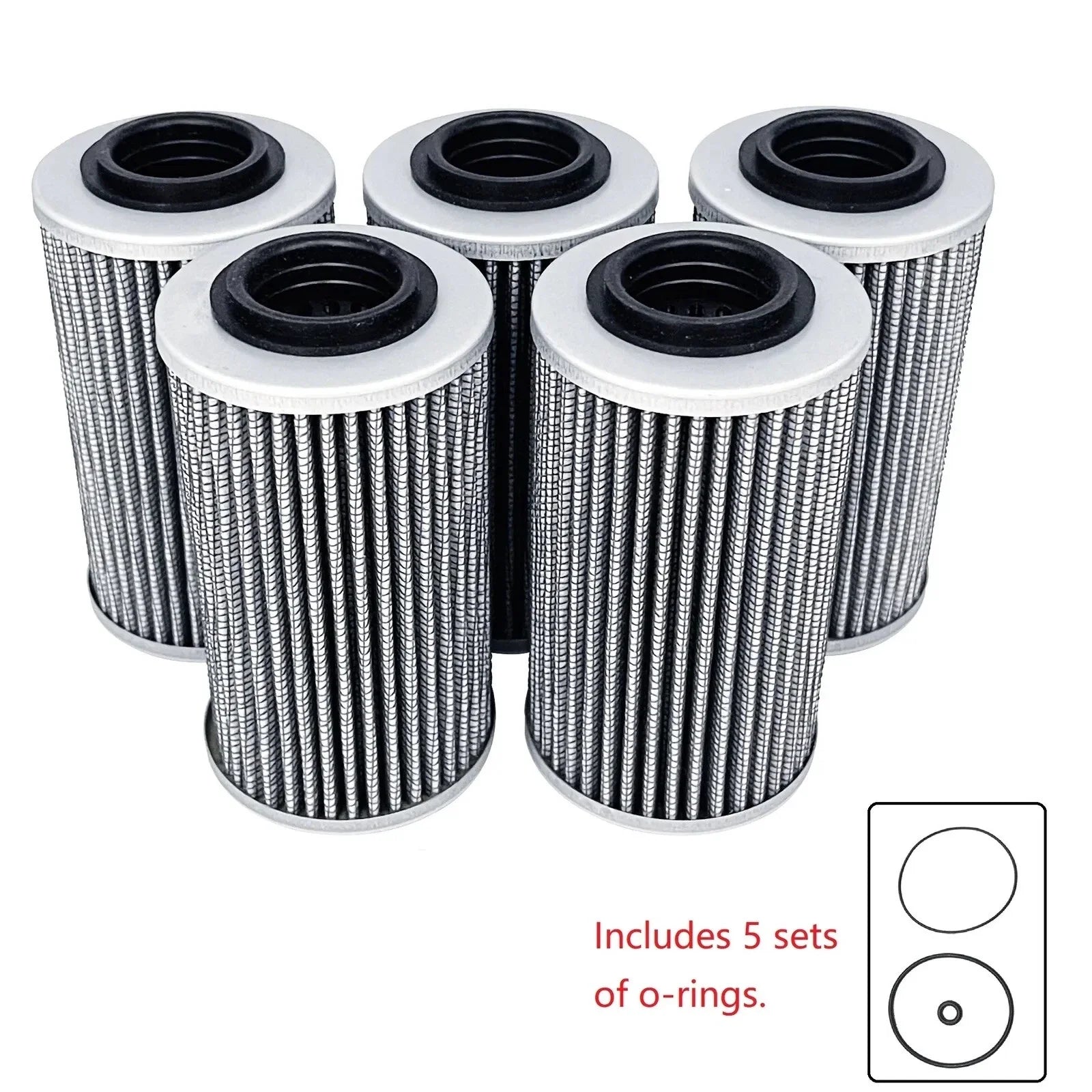 Performance Mesh Oil Filter for Sea-Doo GTX/RXP/RXT 300