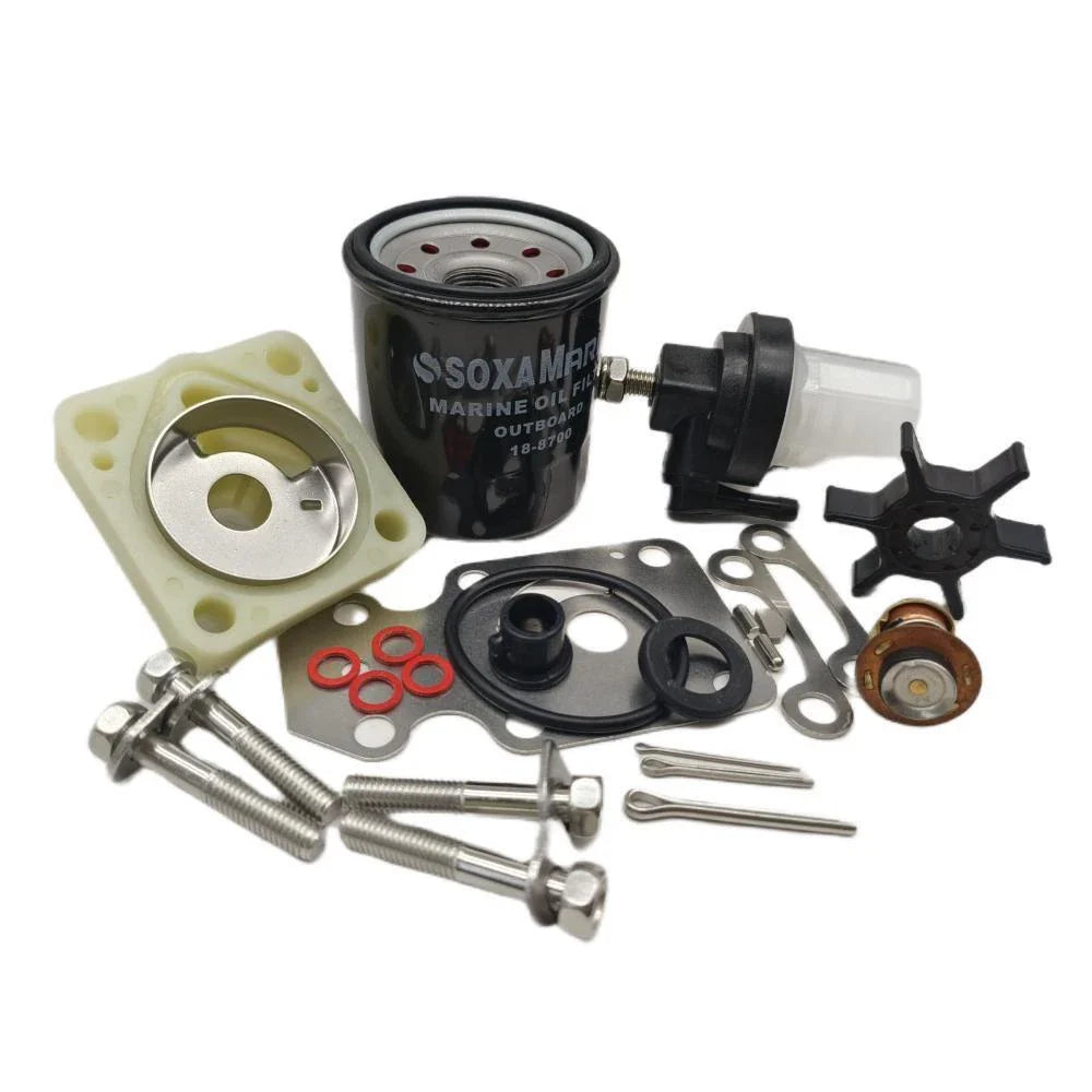 Outboard Maintenance Kit for Yamaha 4-Stroke 20HP F20B (2007+ Years)