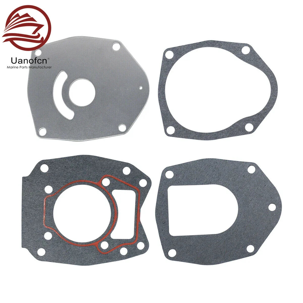Water Pump Impeller Kit for Chrysler/Force 90/120HP (1995-97)