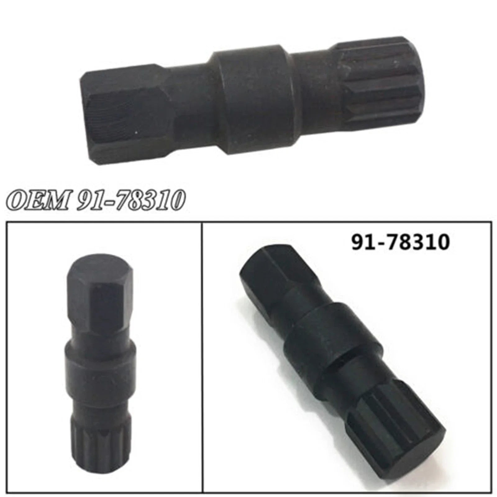 Mercruiser Hinge Pin Tool for Alpha/Bravo 1/2/3 (91-78310)