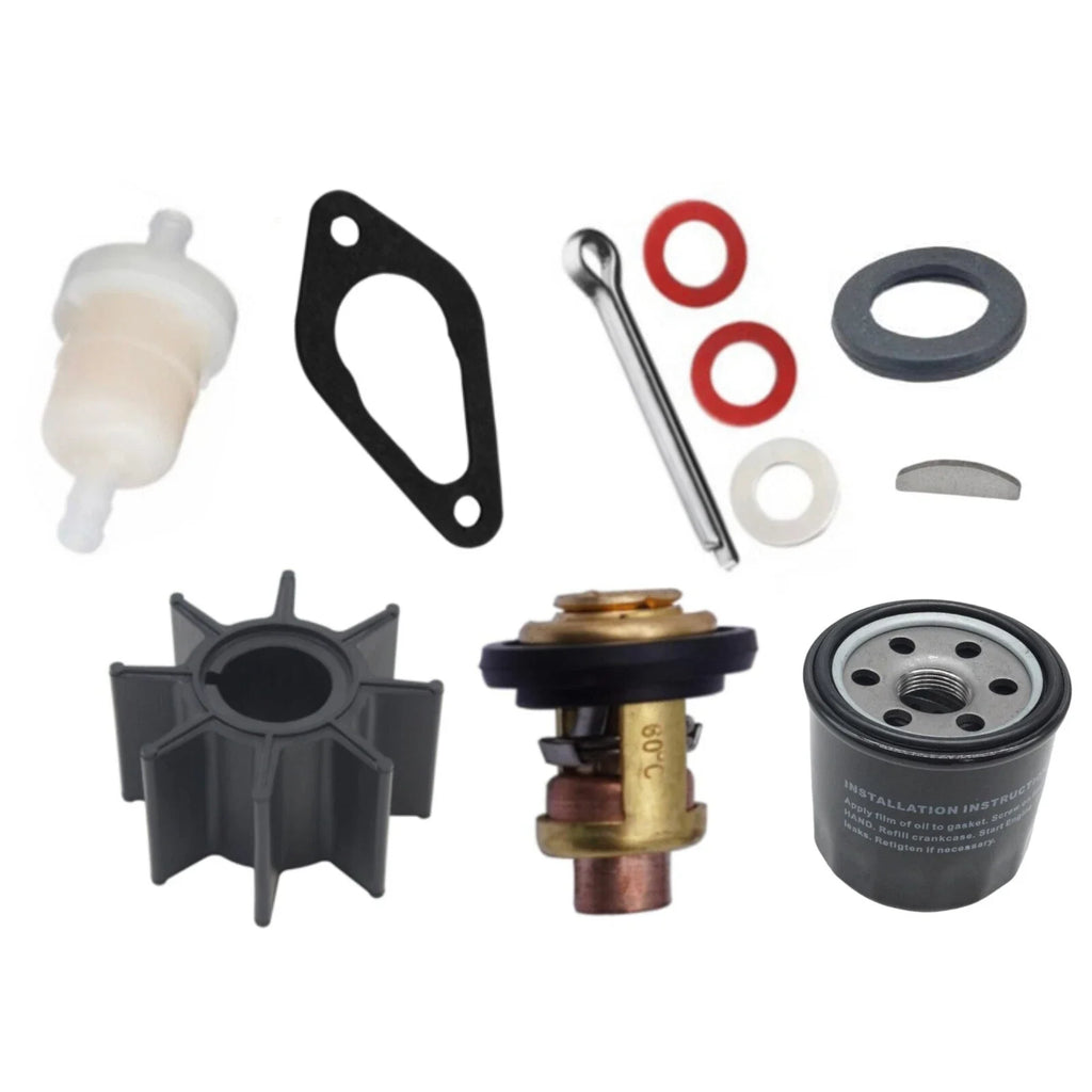 Mercury Mariner 8-9.9HP Command Thrust EFI Outboard Maintenance Kit