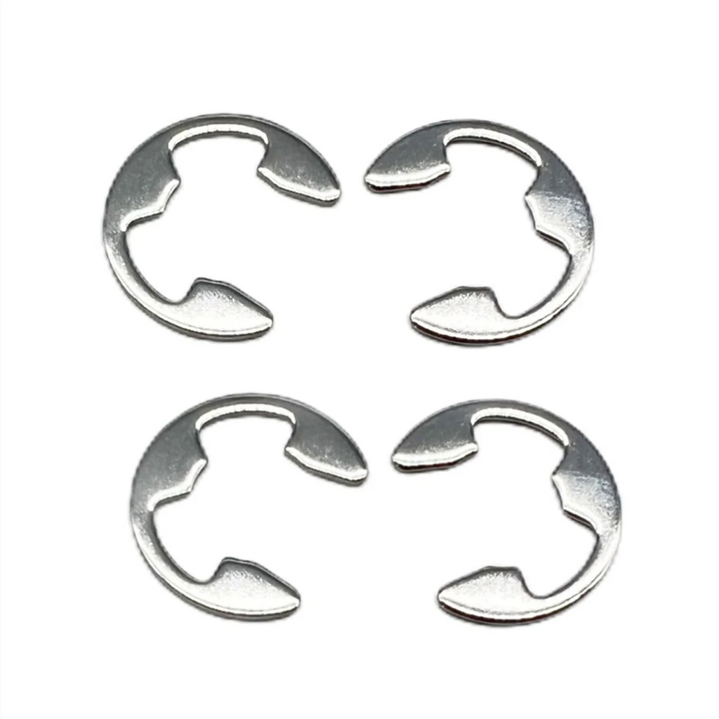 E Ring for MerCruiser Alpha 1 Gen 2, Quicksilver, 4 Pcs