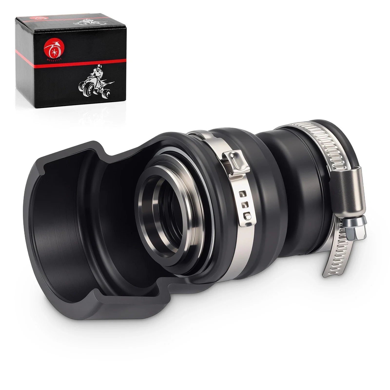 Drive Shaft Bellow Boot & Bearing for Sea-Doo RXP/RXT 155-300 X Wake