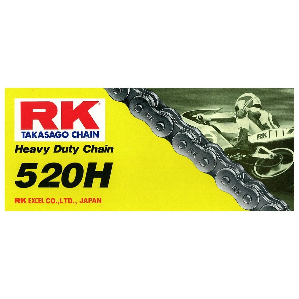 RK Chain for Suzuki GT200 (1979–1982)