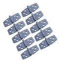 Stainless Steel Boat Hinges 3" x 1.5" Marine Cabinet Hatch Door for RV