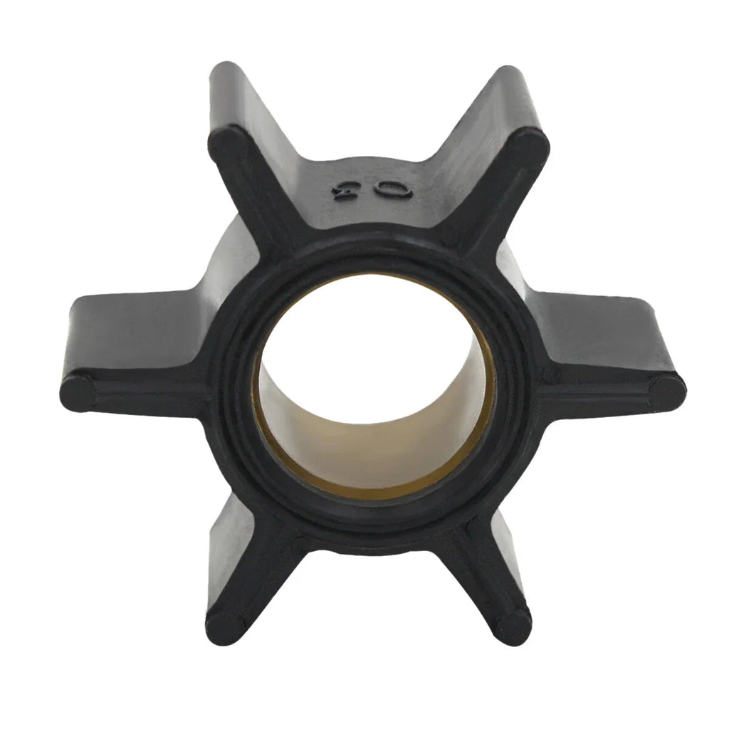 Water Pump Impeller & Key for Mercury Outboard 4-9.8HP (4/4.5/6/7.5)