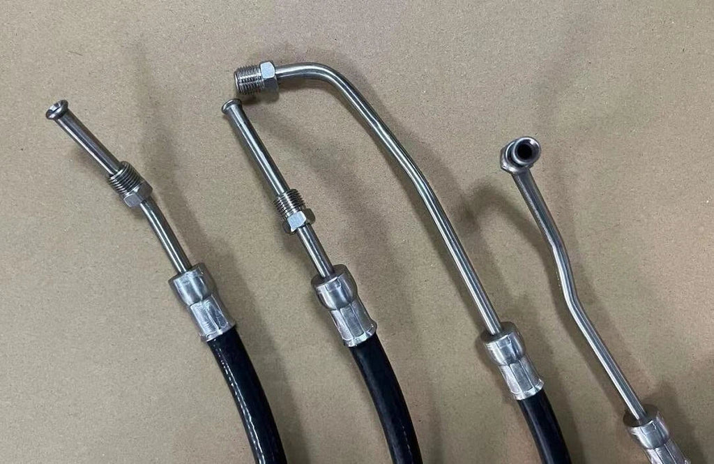 Steering Cylinder Hose for Volvo Penta DPH/DPR Inboard Hydraulic