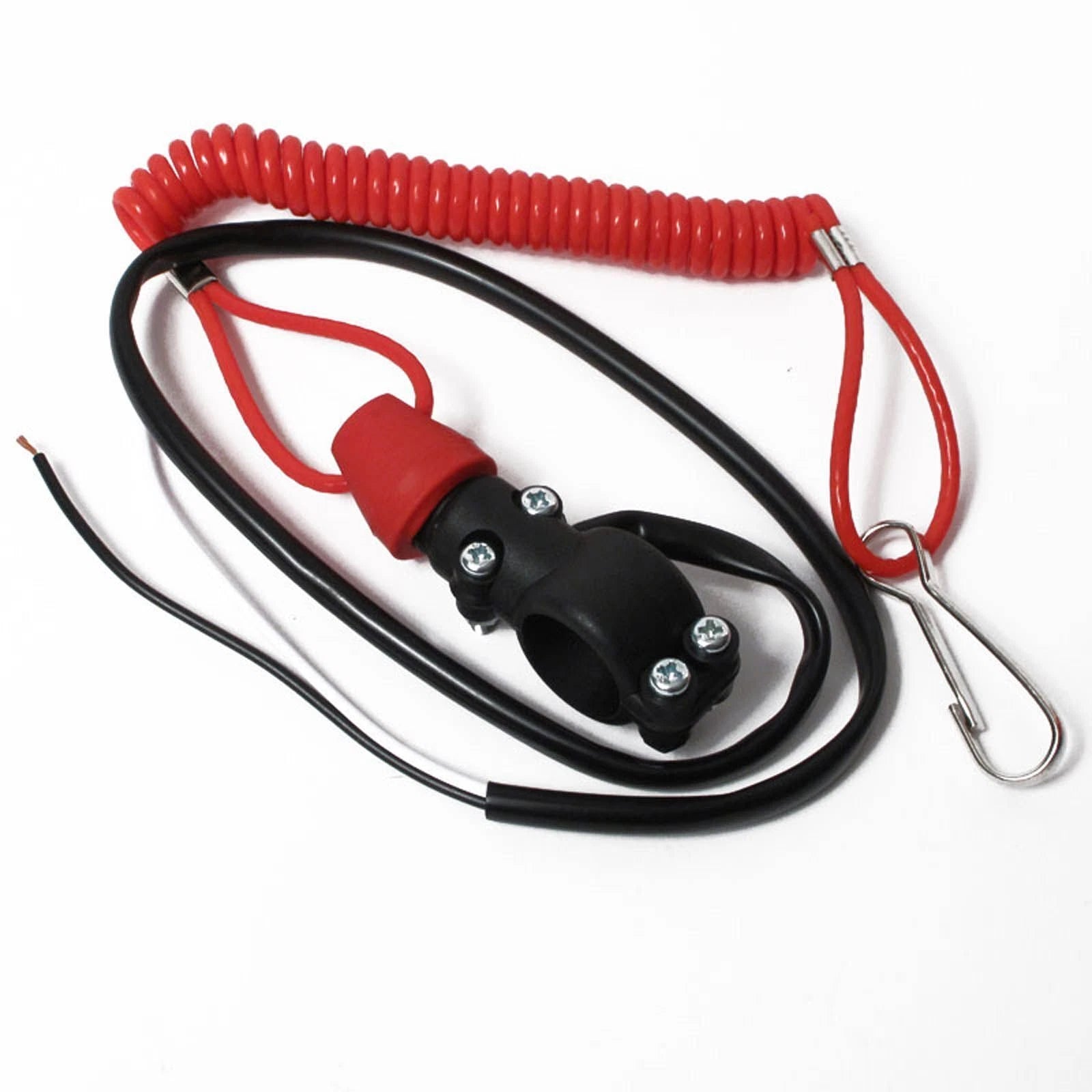 Kill Switch for Suzuki LTF4WDX Quadrunner (300cc 1991–1998)