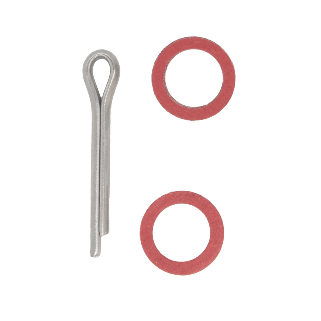 Tohatsu Outboard Lower Unit Oil Seal O-ring for 4/5/8/9.8HP Models