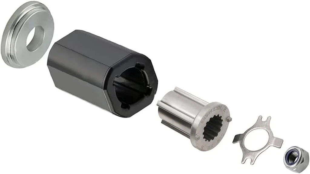 Flo-Torq II Propeller Hub Kit for Mercury/Mariner Outboards (40-250HP)