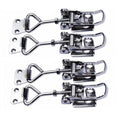 4X Marine Boat Stainless Steel Catch Latch Lock Clamp for Various Models