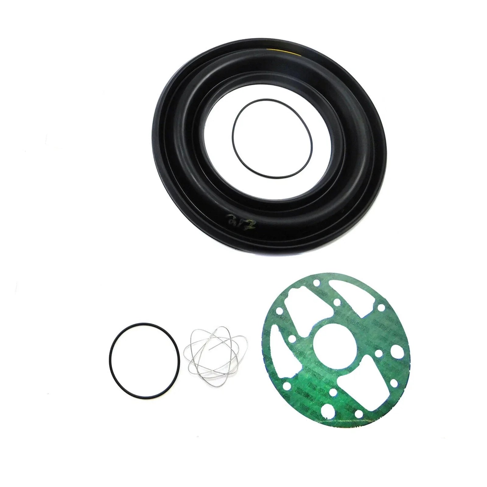 Bellows Kit for Volvo Penta 110S/120S/MS25S/130S/150S Saildrives