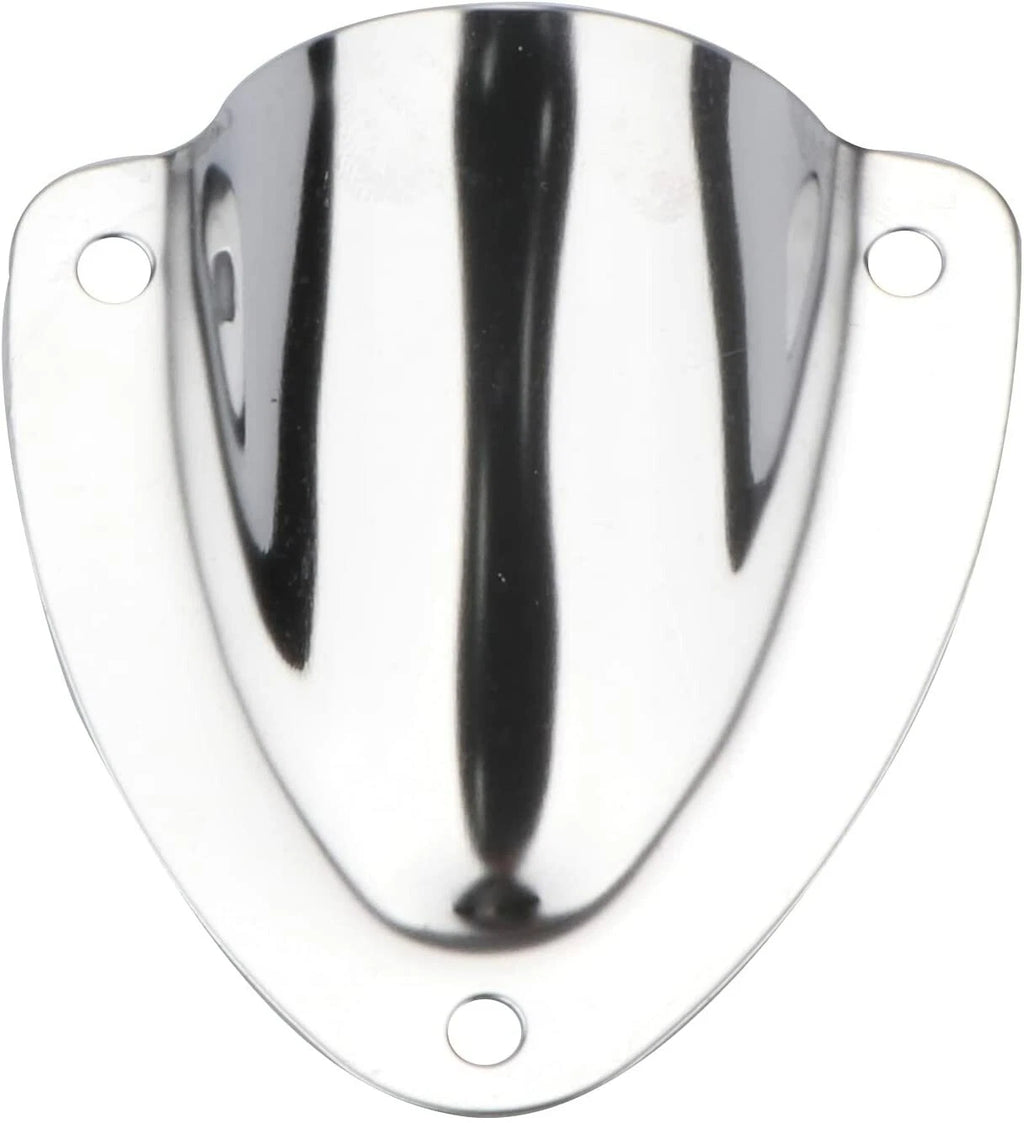 Clam Shell Midget Vent Hose Cable Cover for Marine Boat