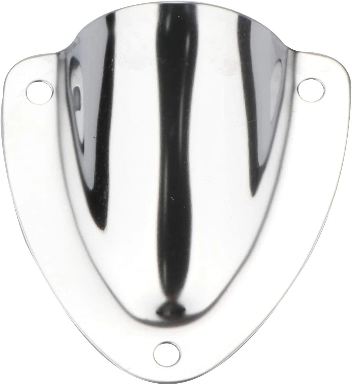 Clam Shell Midget Vent Hose Cable Cover for Marine Boat