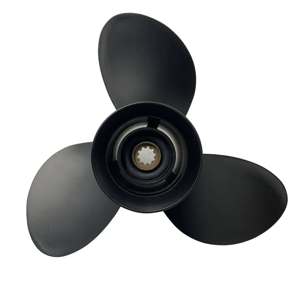 Aluminum Propeller 10 1/4X15 for Mercury 9.9-25HP Right Hand