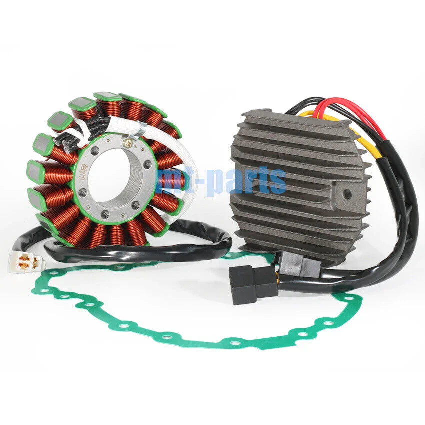 Stator Coil, Regulator Rectifier, Gasket for Triumph Tiger 1050 (2007-2013)