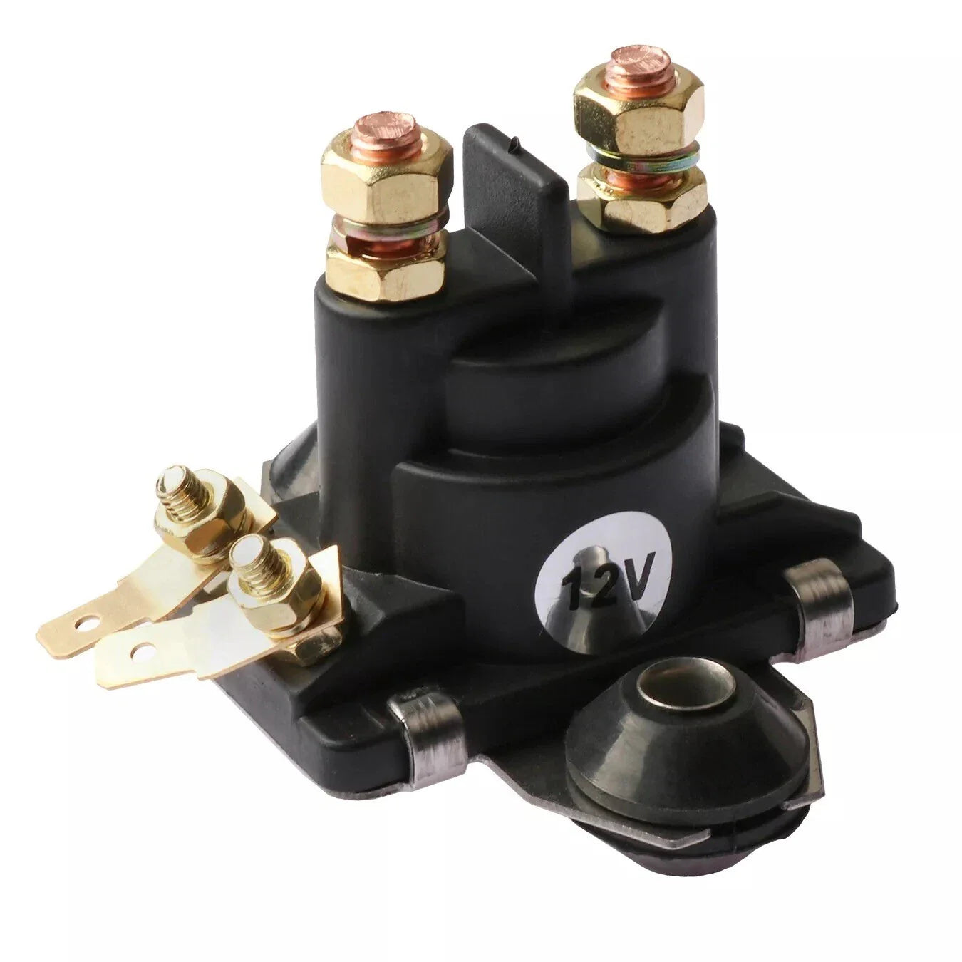 12V Starter Relay Solenoid for Mercury 89-850188T1, 89-818999A2, 94-06