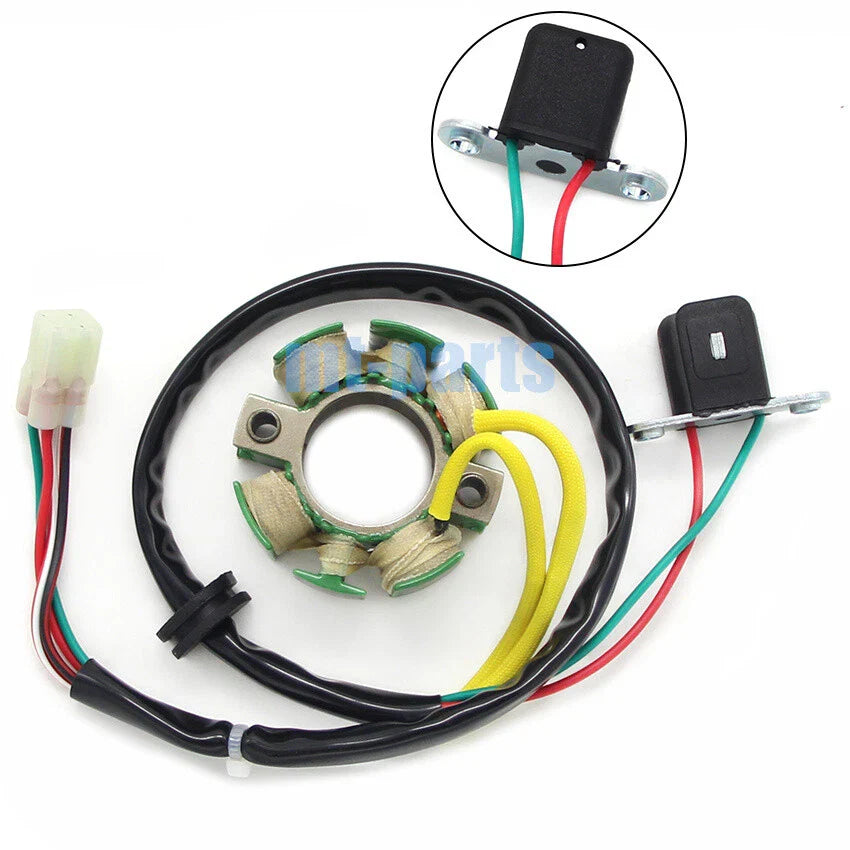 Magneto Generator Stator for GASGAS MC 125/85 (2021-2023)