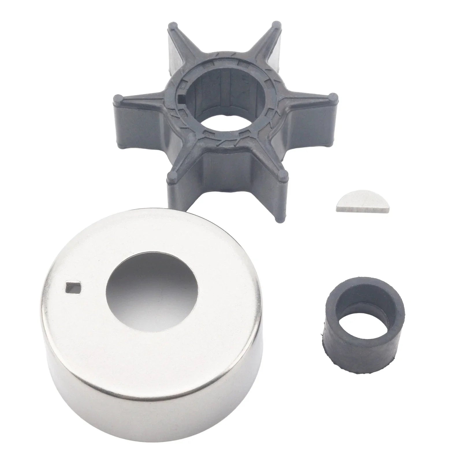 Water Pump Impeller Kit for Mariner 48/55/60HP Outboards